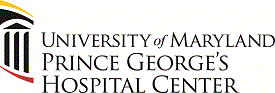 hospital prince george center maryland university logo um md